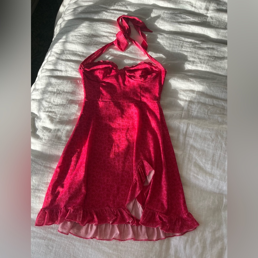 New Pink Mini Dress 🩷🩷🎀